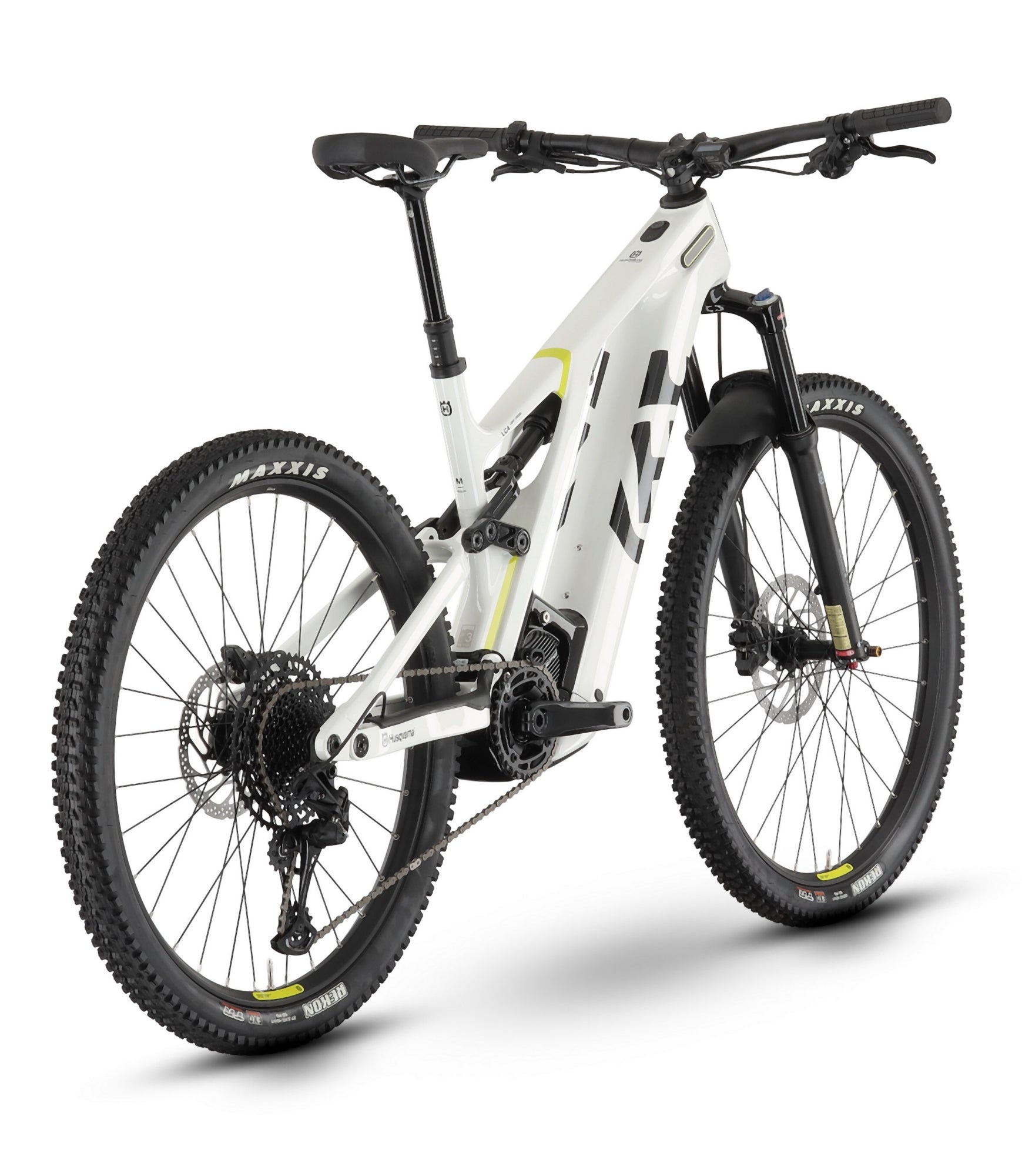 Husqvarna Light Cross LC4 White