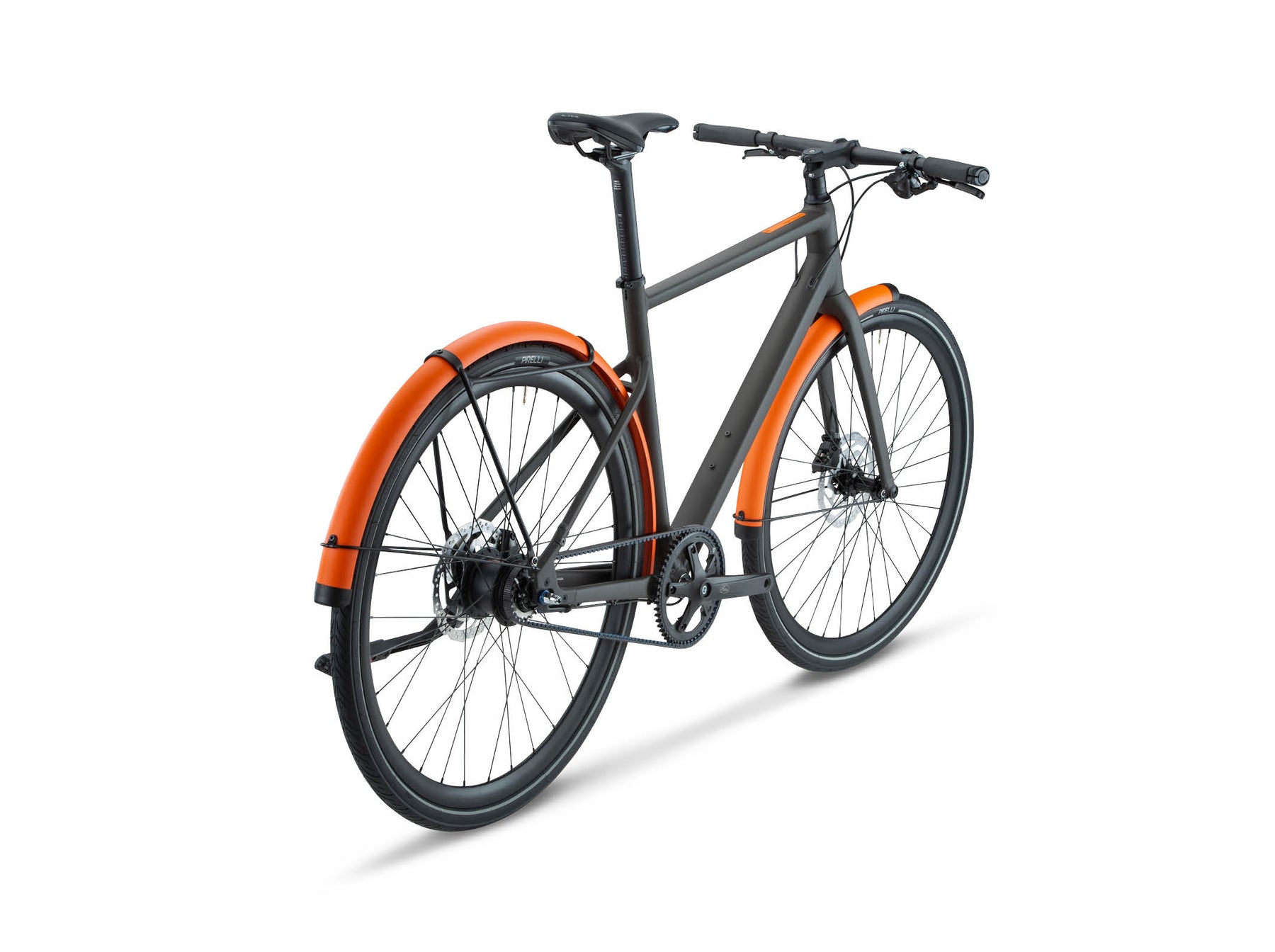 BMC 257 THREE Anthracite