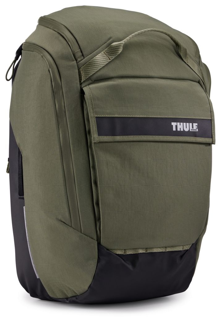 Thule Paramount Hybrid Pannier - Liquid-Life #Wähle Deine Farbe_grün