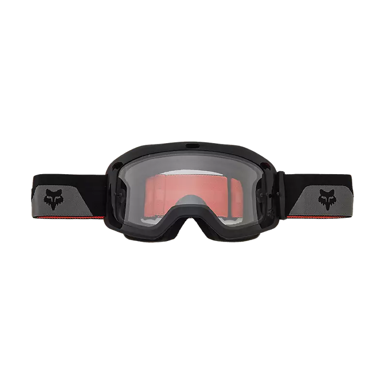 Fox Main X Goggle - Liquid-Life #Wähle Deine Farbe_Black