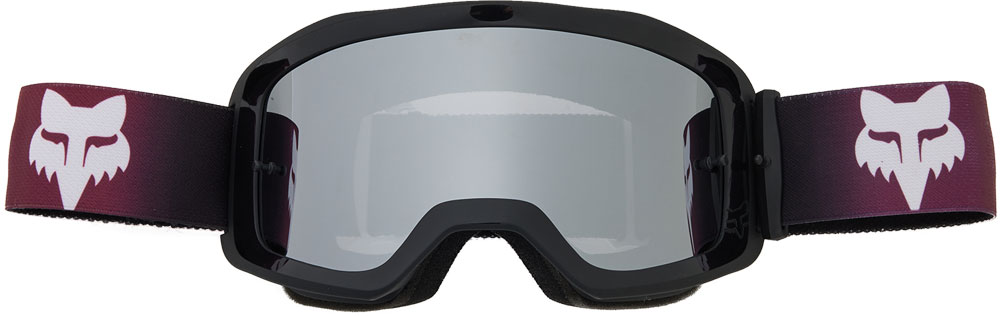 Fox Main Flora Goggle - Spark - Liquid-Life #Wähle Deine Farbe_Black