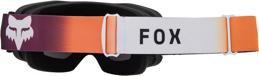 Fox Main Flora Goggle - Spark - Liquid-Life #Wähle Deine Farbe_Black