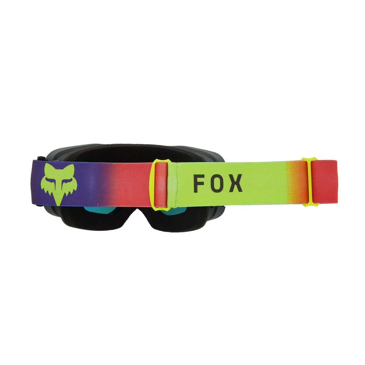 Fox Main Flora Goggle - Spark - Liquid-Life #Wähle Deine Farbe_Dark Indigo