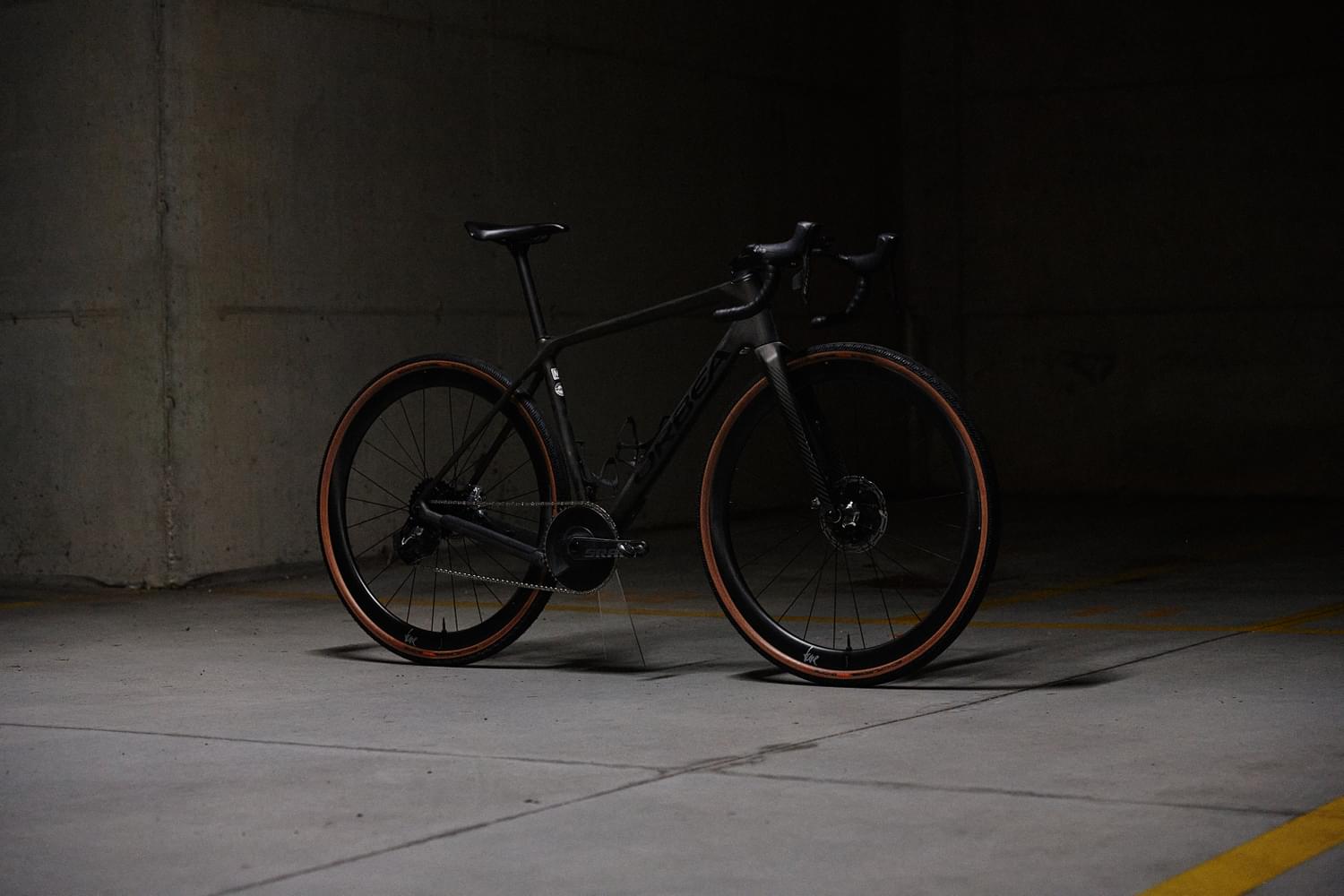 Orbea TERRA H30 Metallic Night Black