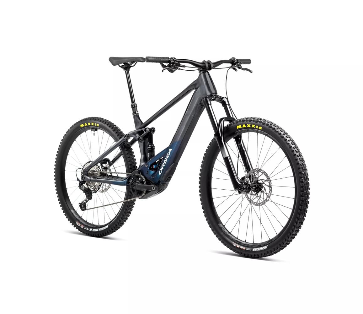 Orbea WILD H30 Basalt Grey-Dark Teal