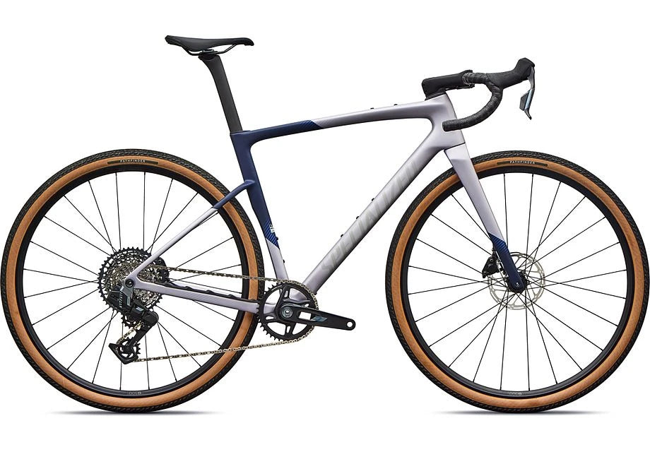 Specialized CRUX 5 COMP Amethyst Frost/deep Marine/shadow Silver 2027