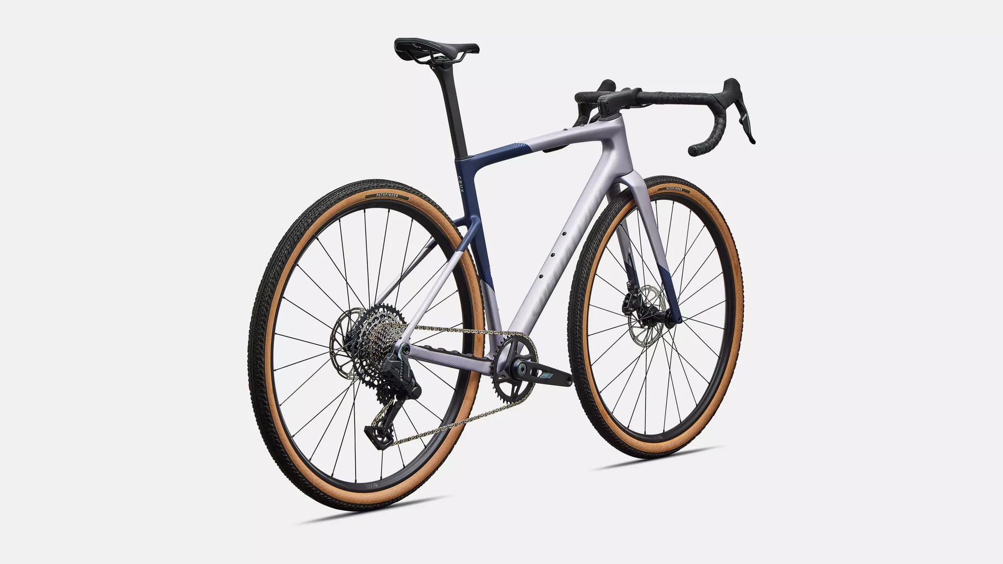 Specialized CRUX 5 COMP Amethyst Frost/deep Marine/shadow Silver 2027