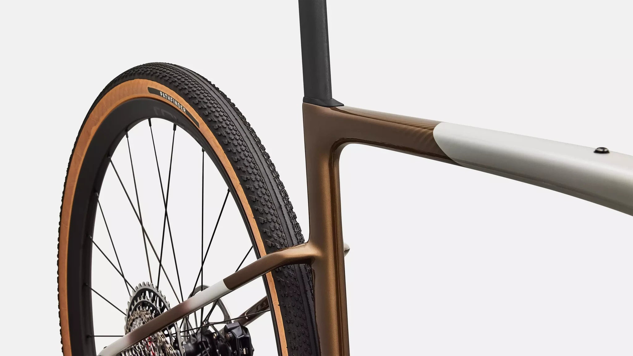 Specialized CRUX 5 EXPERT AXS Burnt Gold/dolomite Metallic/obsidian Metallic 2027