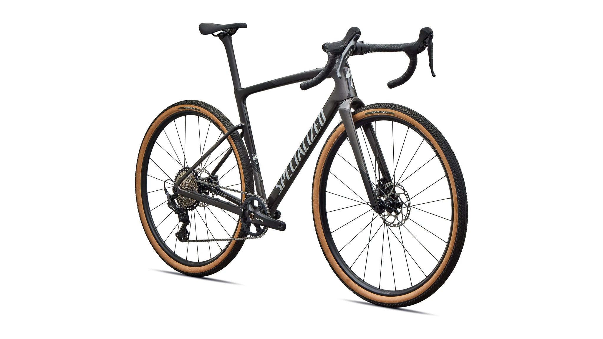 Specialized CRUX 5 SPORT Silver Pearl Smoke/silver Dust 2027