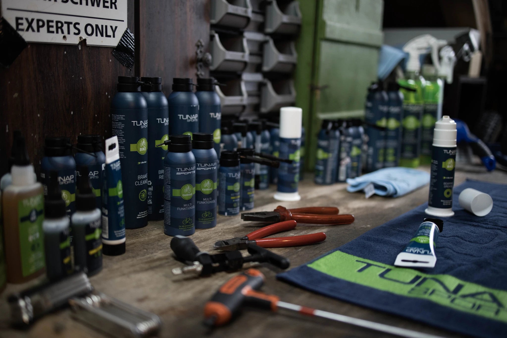 Tunap Sports Markenshop