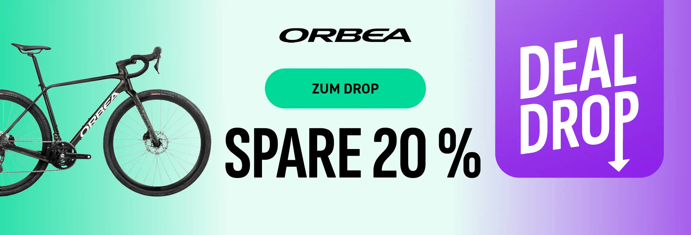 Spare 20% - Zum Drop