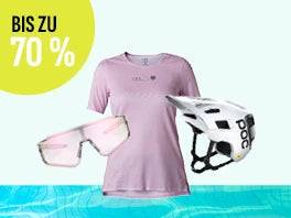 Sale Fahrrad Bekleidung