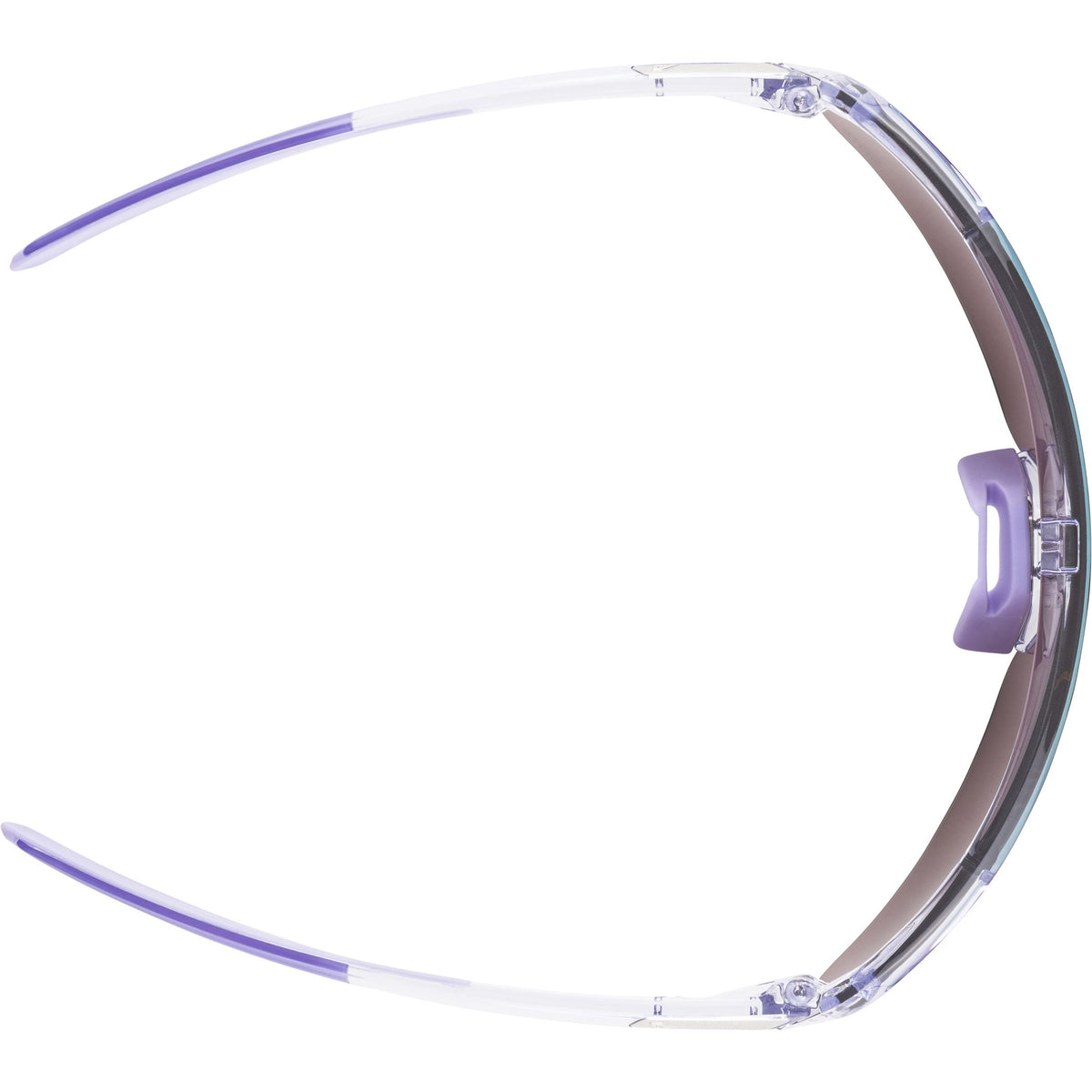 Alpina Turbo Pro S Q-Lite - Liquid-Life #Wähle Deine Farbe_clear lilac/pink/lilac mirror