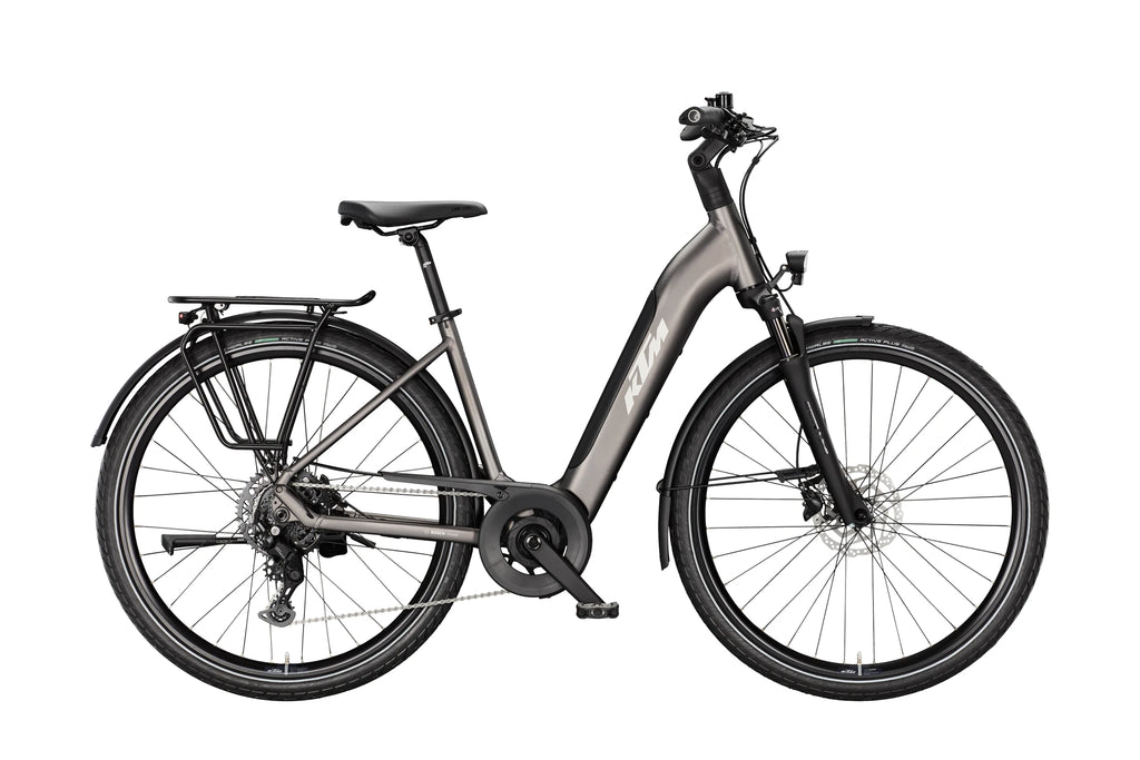 KTM Macina Joy EE Moon Rock Matt 2027