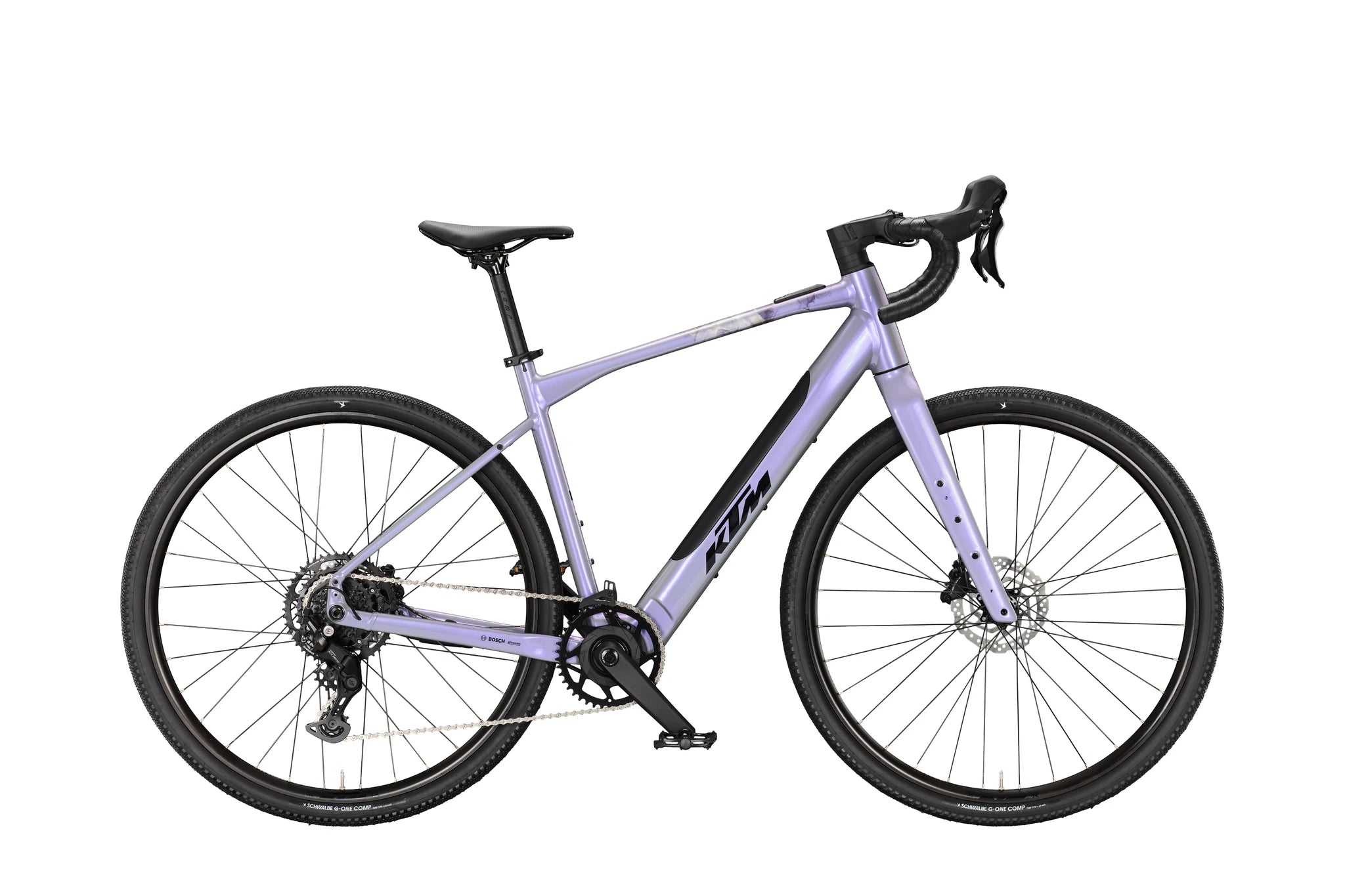 KTM Macina Gravelator HX Sonic Purple 2027