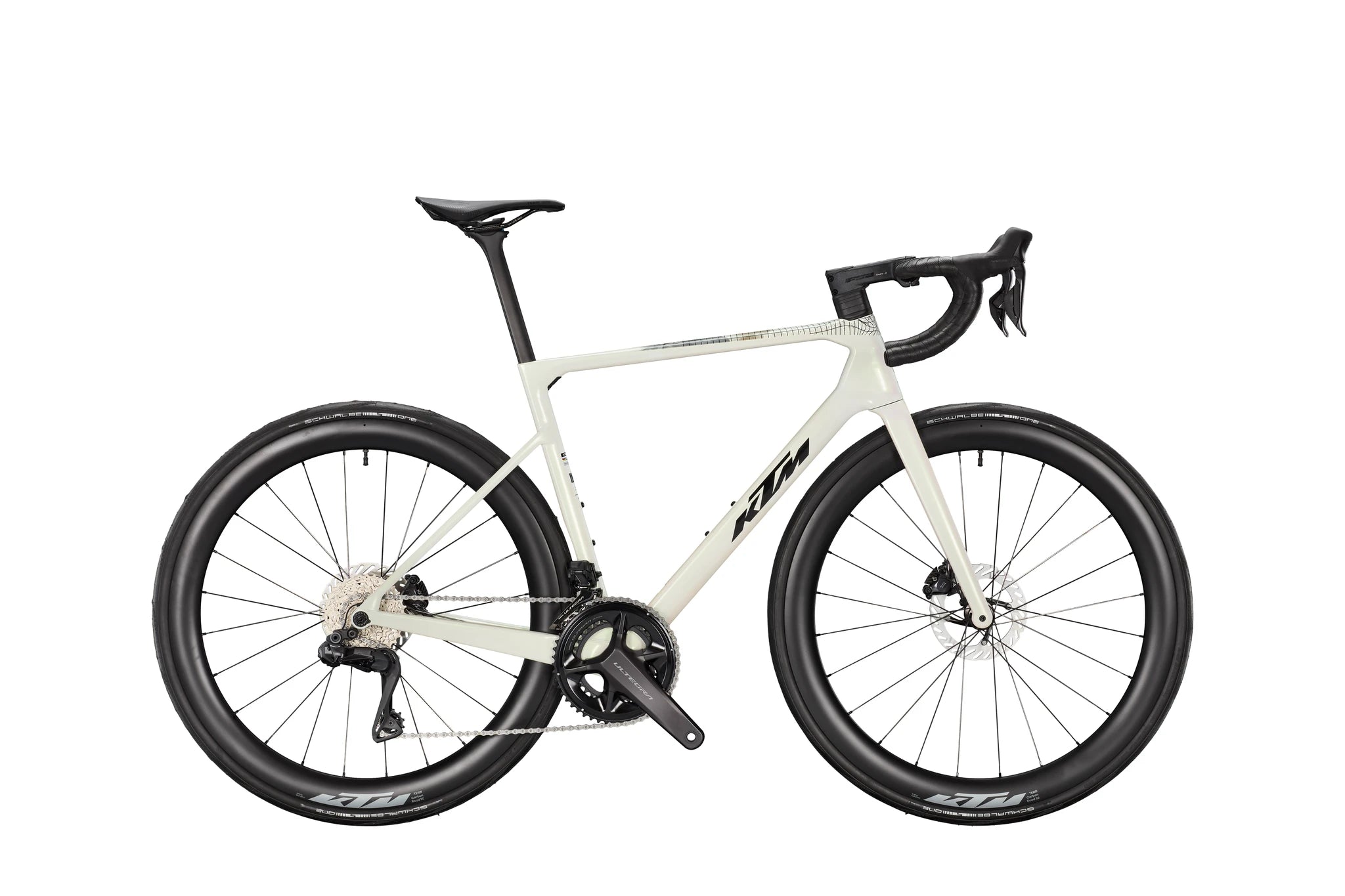 KTM Revelator Alto Master Di2 OPAL WHITE 2027