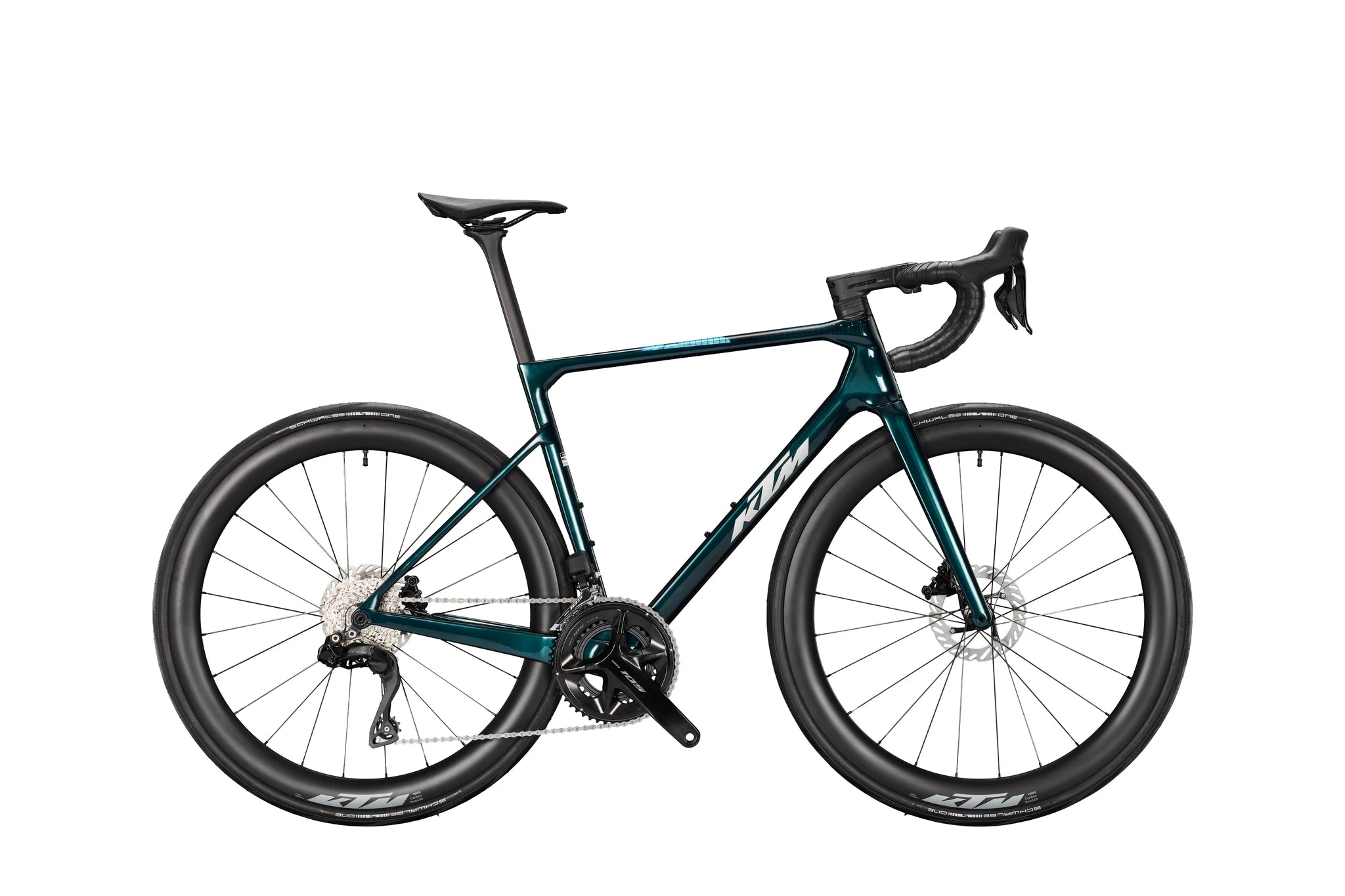 KTM Revelator Alto Elite Di2 DARK SEA 2027
