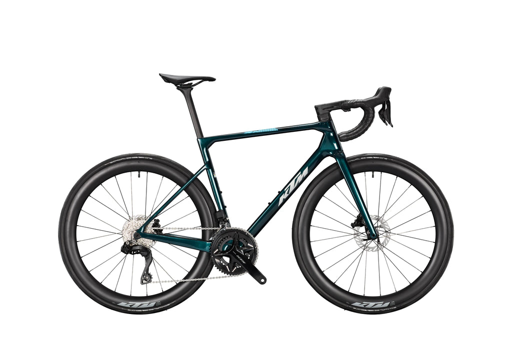 KTM Revelator Alto Elite Di2 DARK SEA 2027
