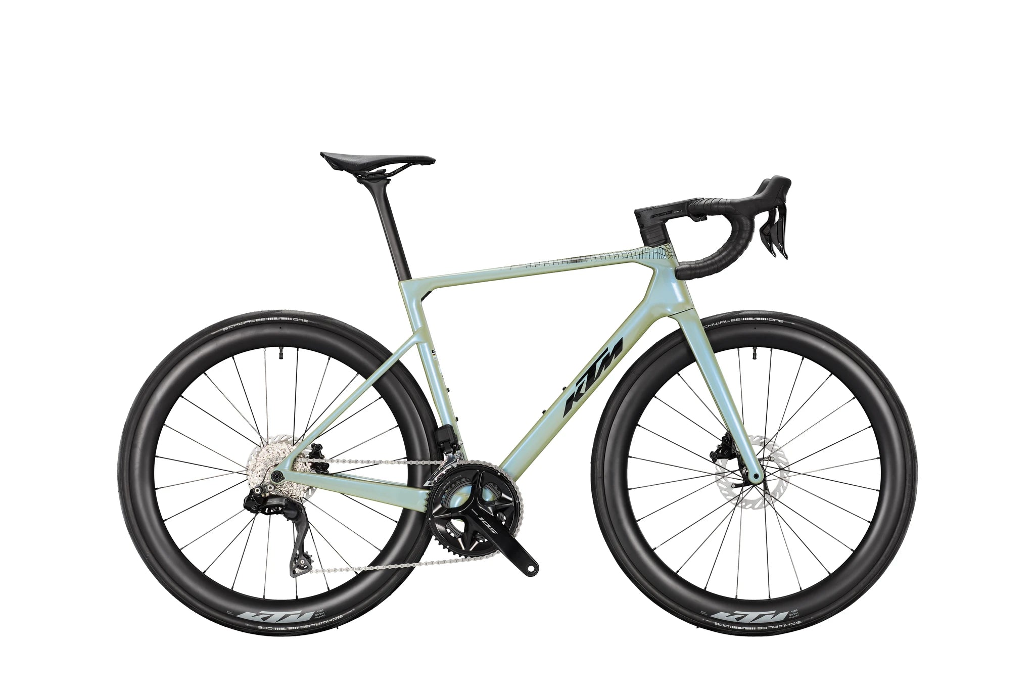 KTM Revelator Alto Elite Di2 ARCTIC GREEN 2027