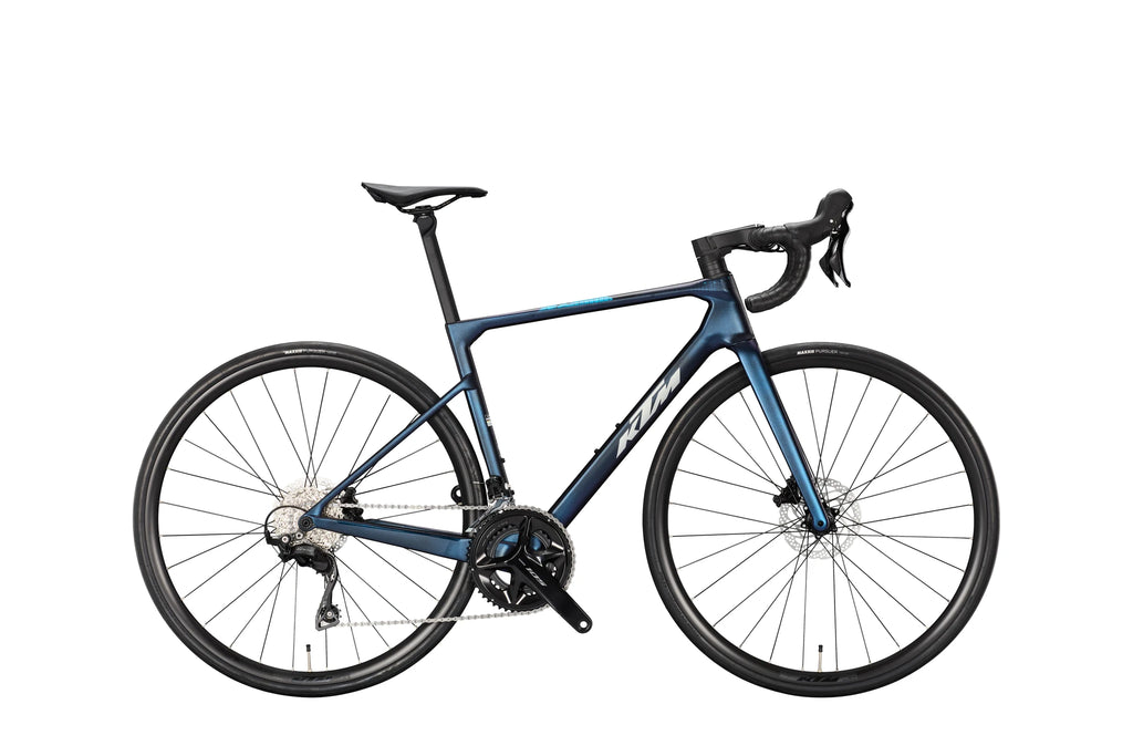 KTM Revelator Alto Pro AURORA BLUE MATT 2027
