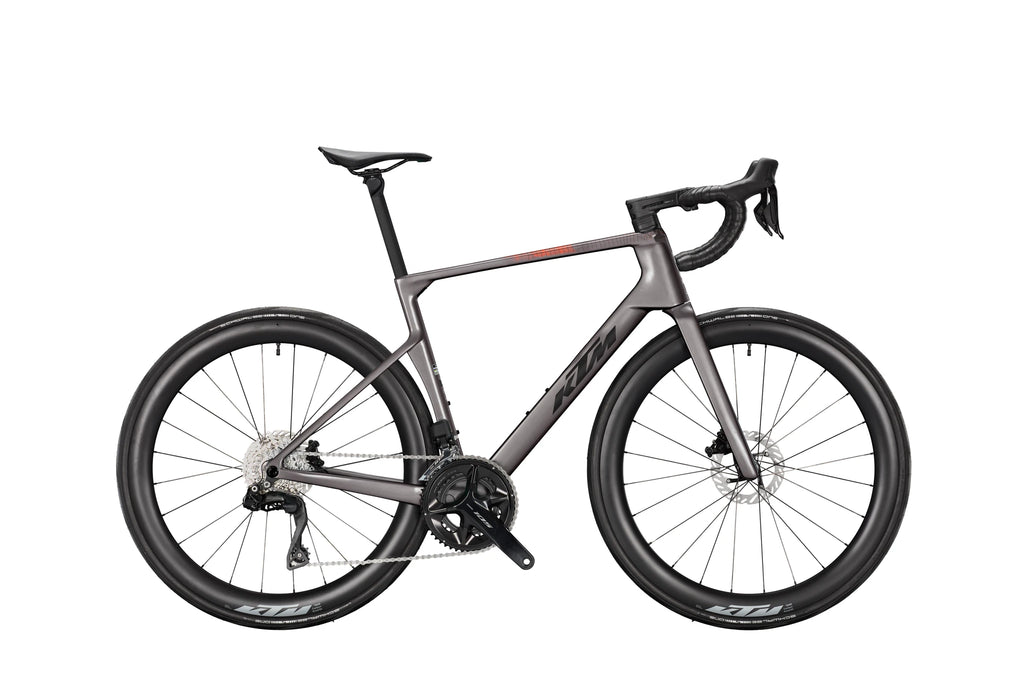 KTM Revelator Syro Elite Di2 MOON ROCK MATT 2027
