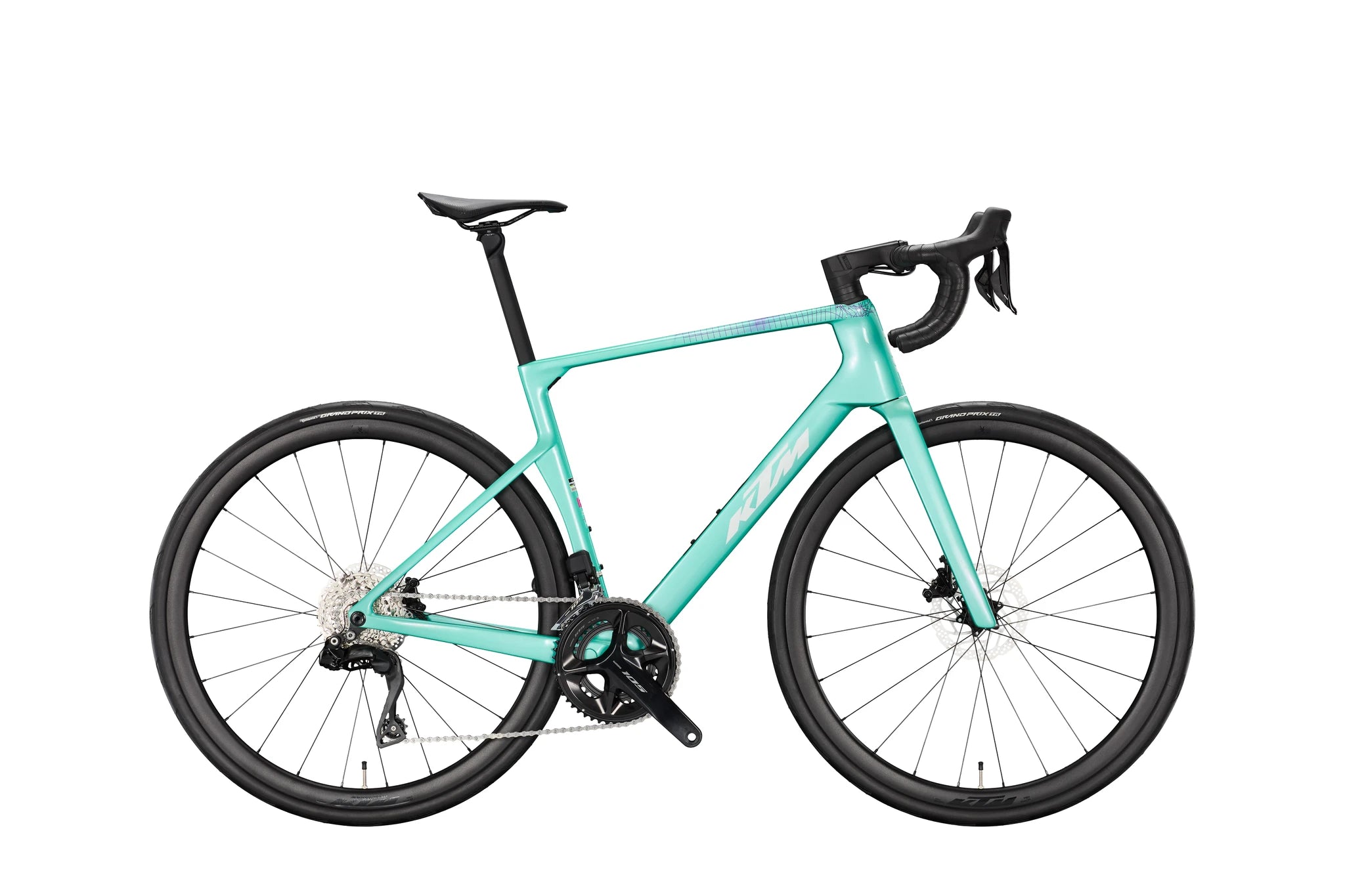 KTM Revelator Syro Pro Di2 SMARAGD 2027