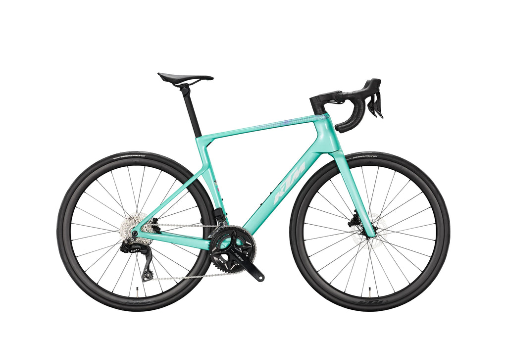 KTM Revelator Syro Pro Di2 SMARAGD 2027
