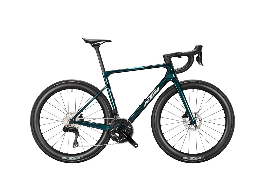 KTM Revelator Alto Elite Di2 Pm DARK SEA 2027