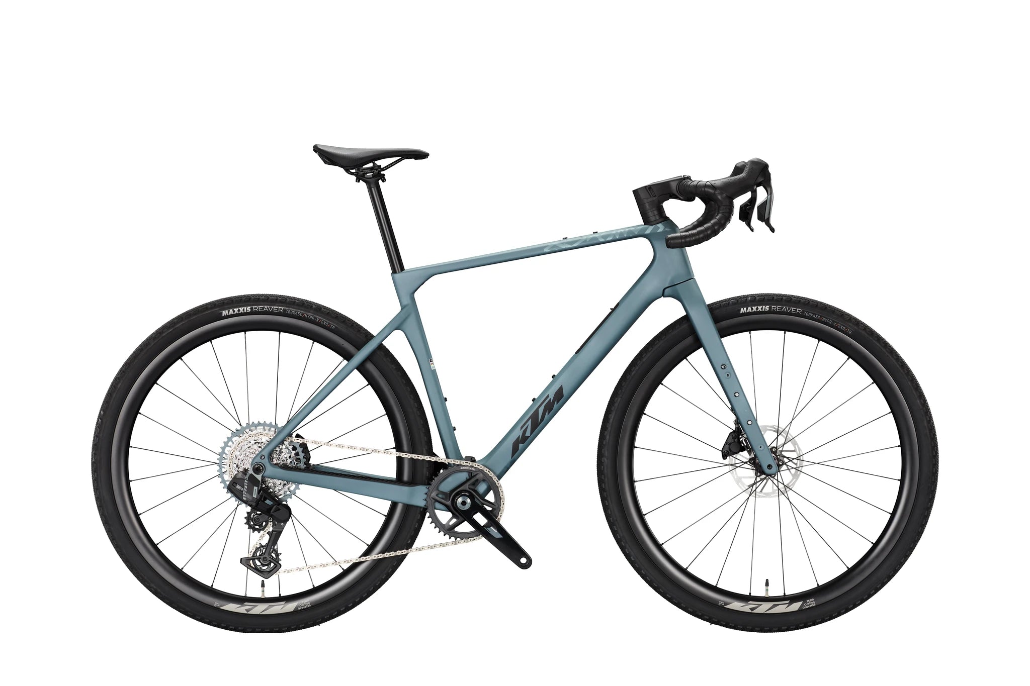 KTM Gravelator Master Axs CAPE TOWN MATT 2027