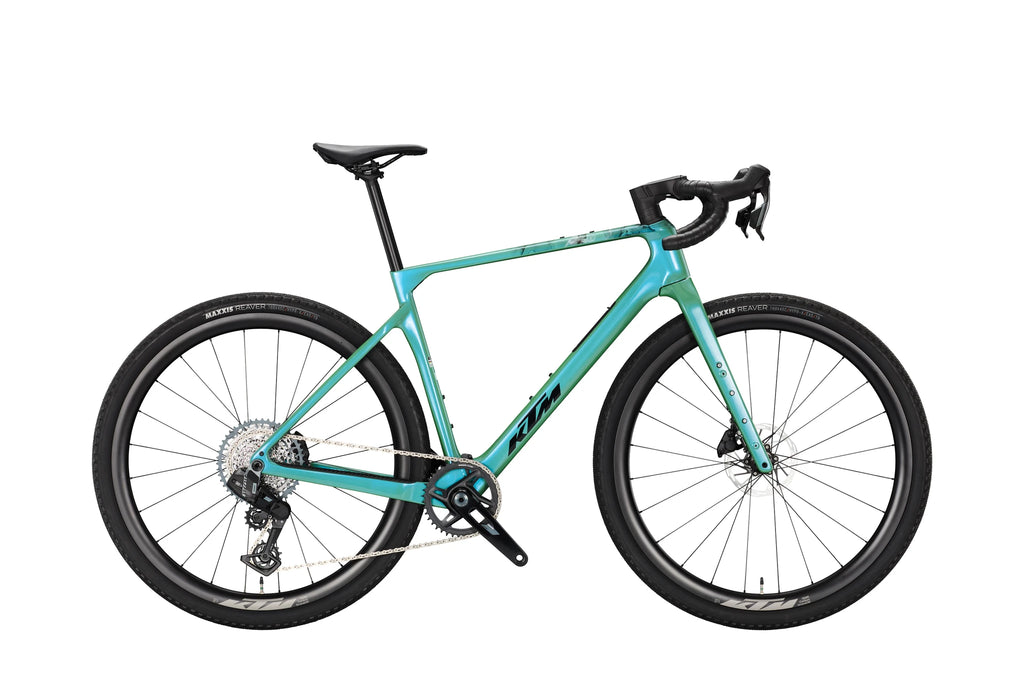 KTM Gravelator Master Axs JUNGLE 2027