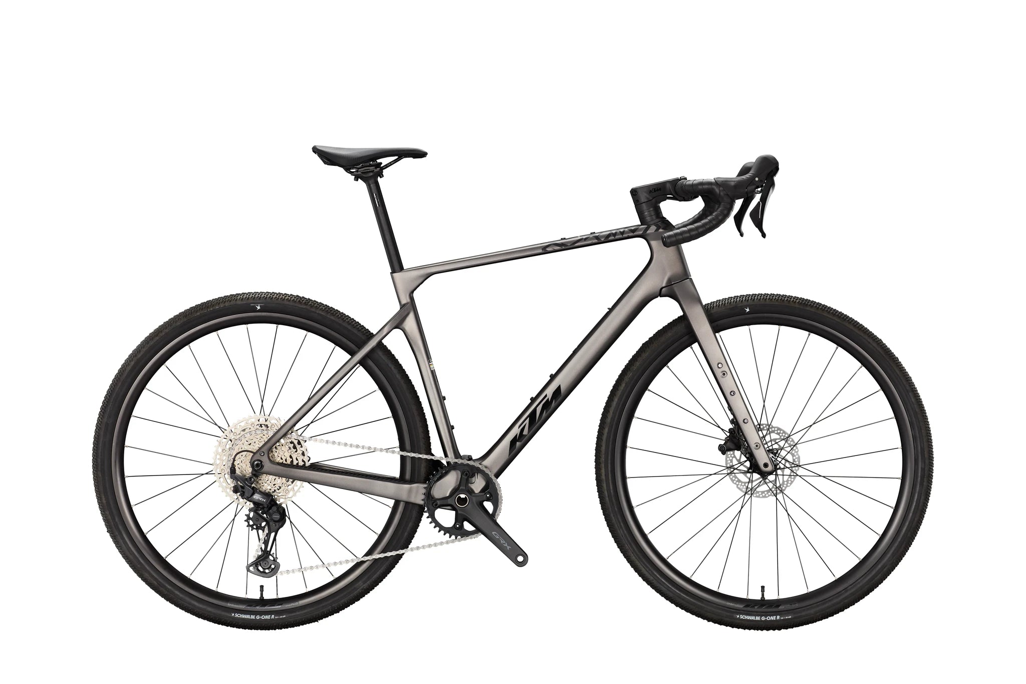 KTM Gravelator Pro MOON ROCK MATT 2027