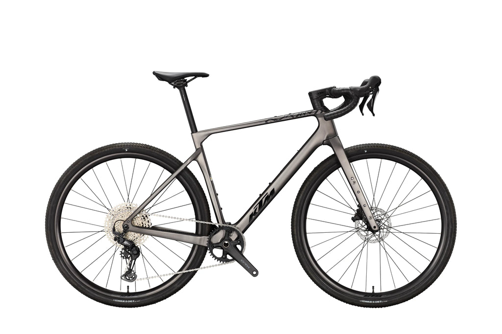 KTM Gravelator Pro MOON ROCK MATT 2027