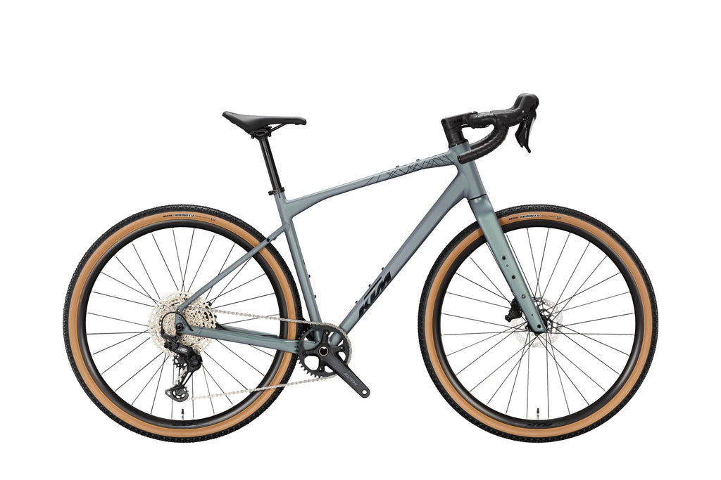 KTM Gravelator 15 BRIGHT TEAL MATT 2027