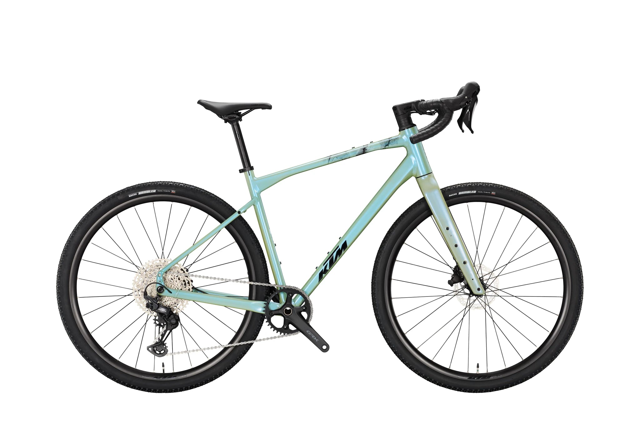 KTM Gravelator 15 ARCTIC GREEN 2027