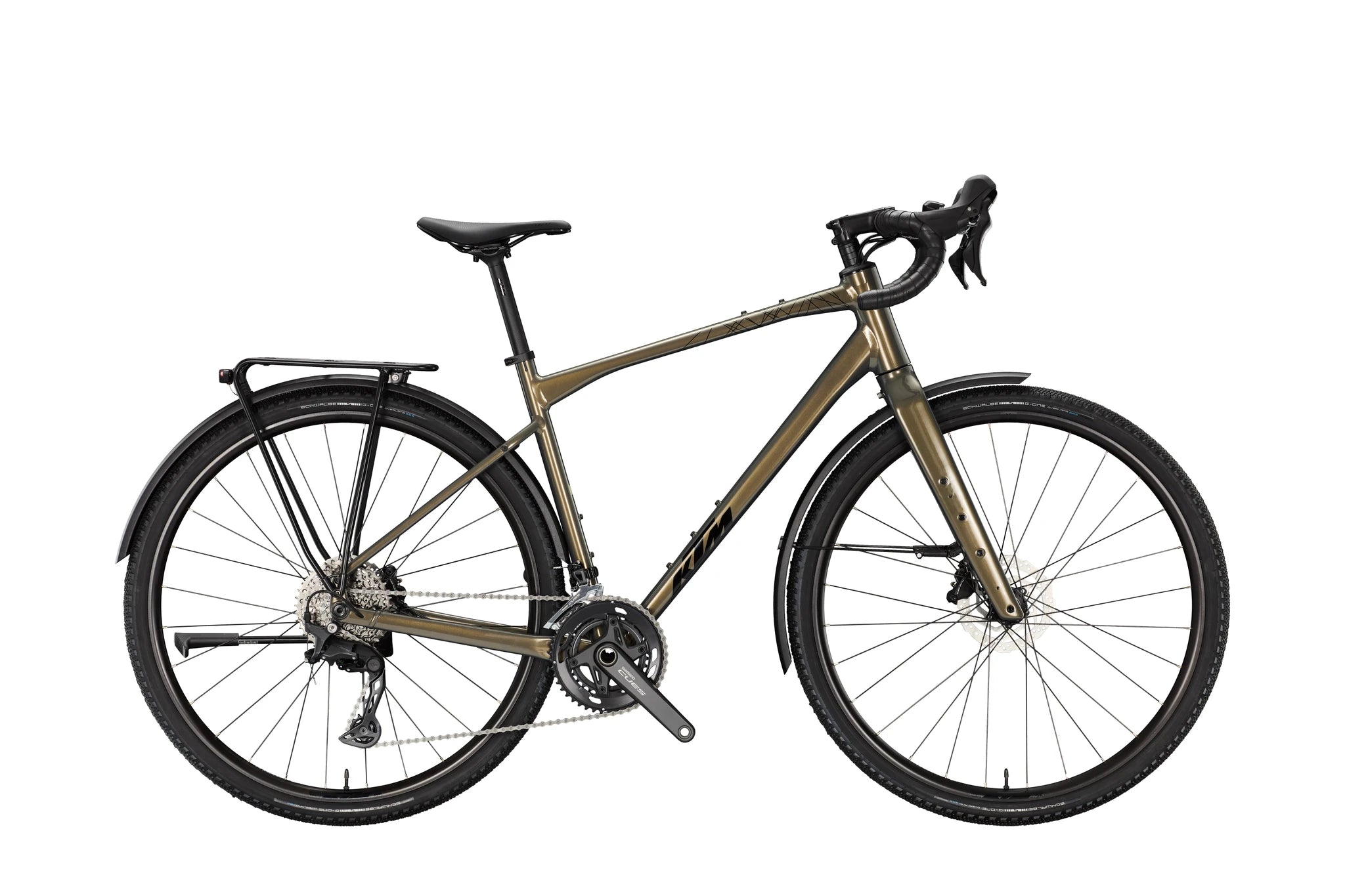 KTM Gravelator 20 Lfc OLIVE PEARL 2027