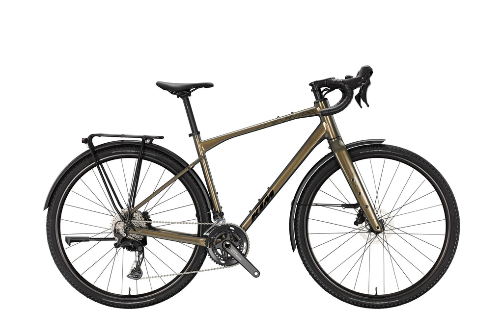 KTM Gravelator 20 Lfc OLIVE PEARL 2027