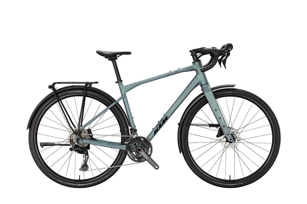 KTM Gravelator 20 Lfc BRIGHT TEAL MATT 2027