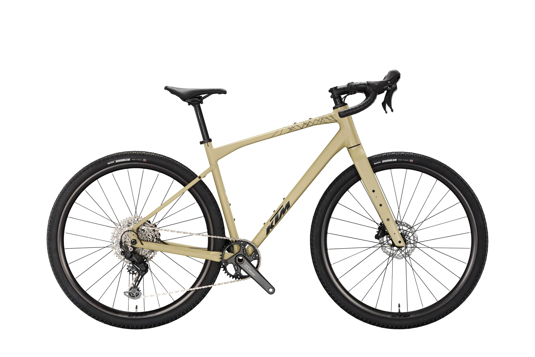 KTM Gravelator 25 MINERAL GREEN MATT 2027