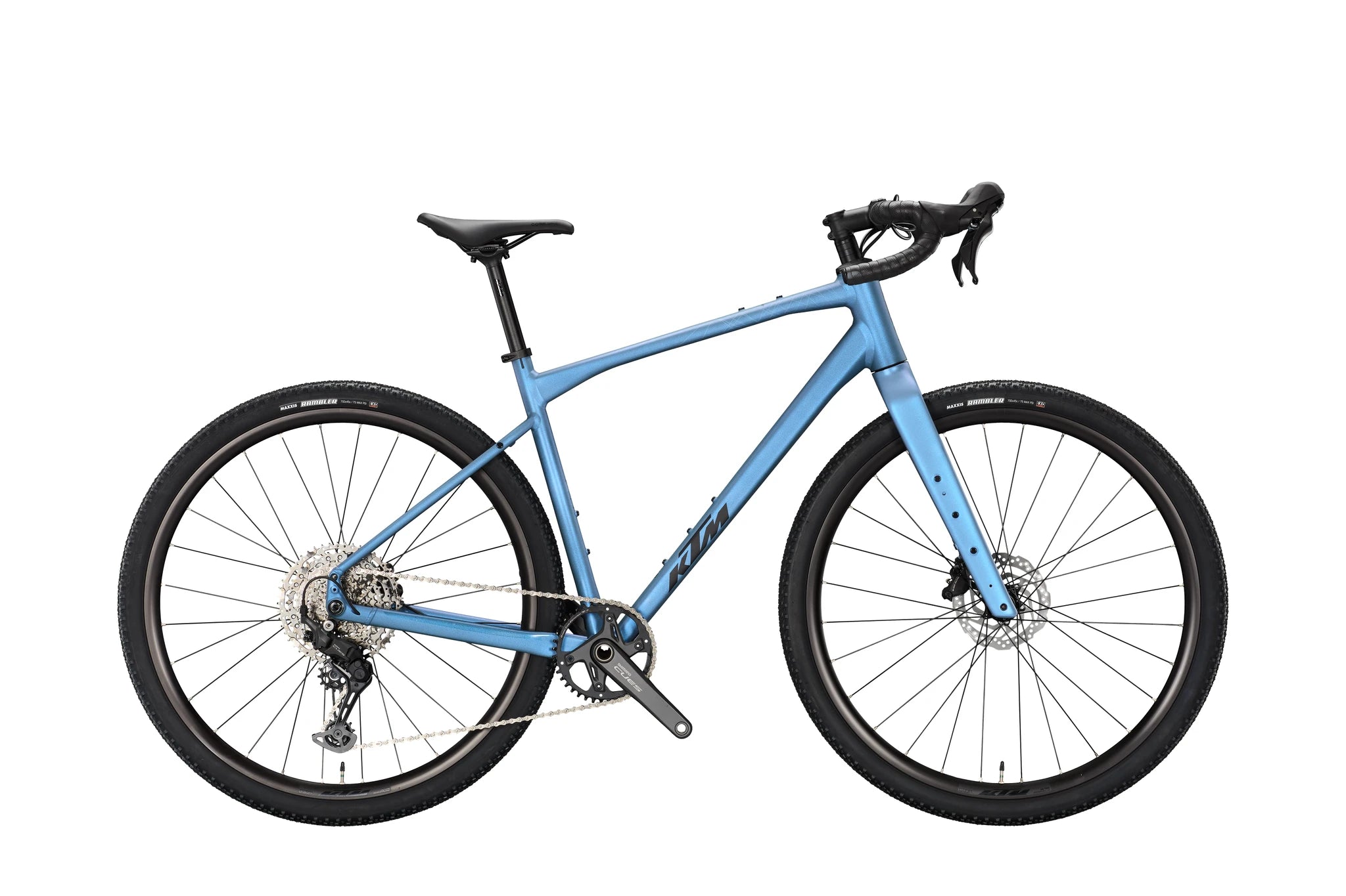 KTM Gravelator 25 SHARK BLUE MATT 2027