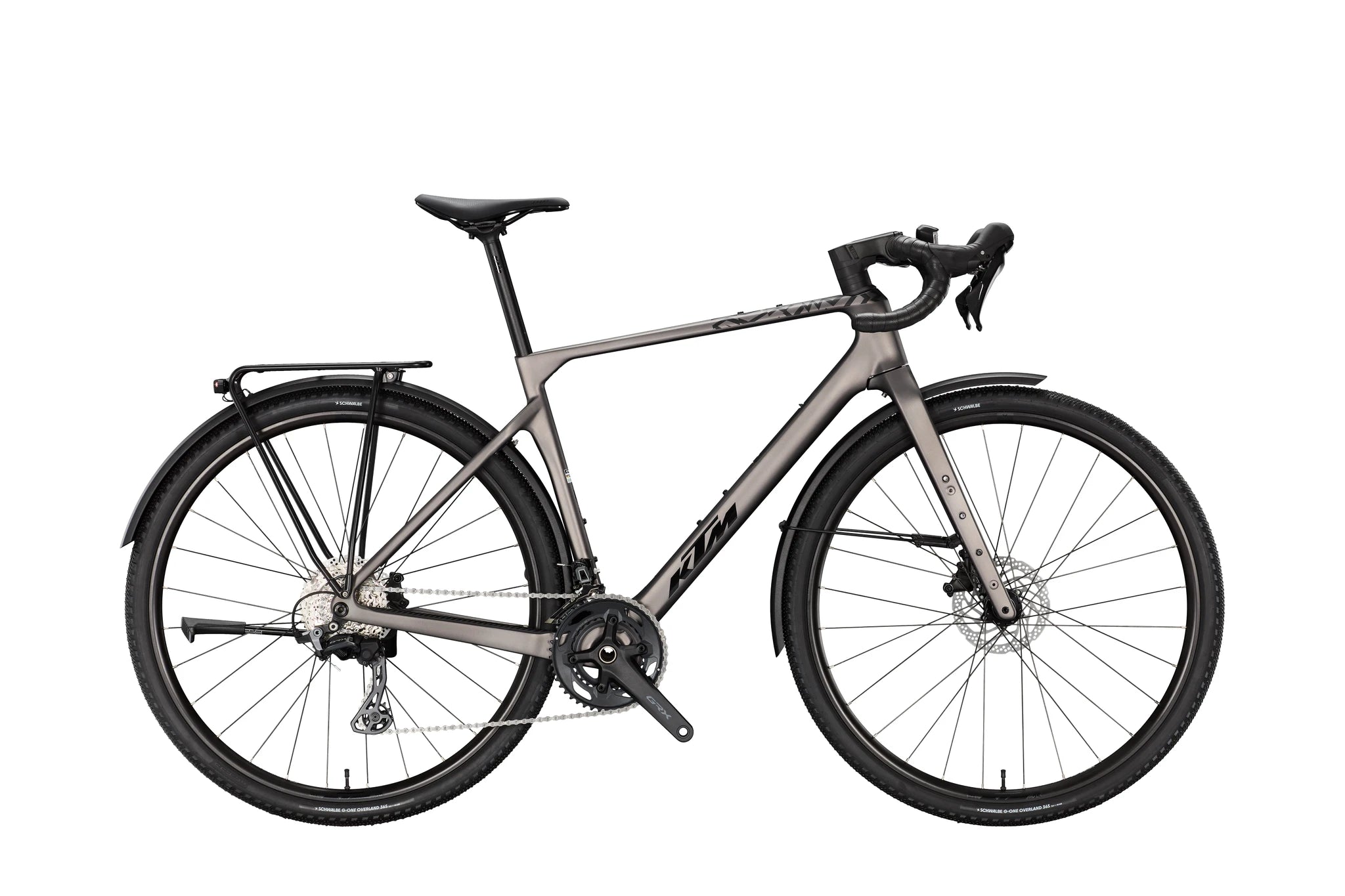 KTM Gravelator Pro 2x Lfc MOON ROCK MATT 2027
