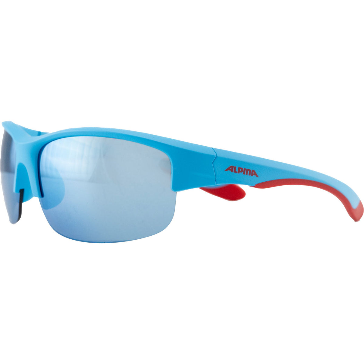 Alpina Flexxy Junior HR - Liquid-Life #Wähle Deine Farbe_blue red matt/blue mirror