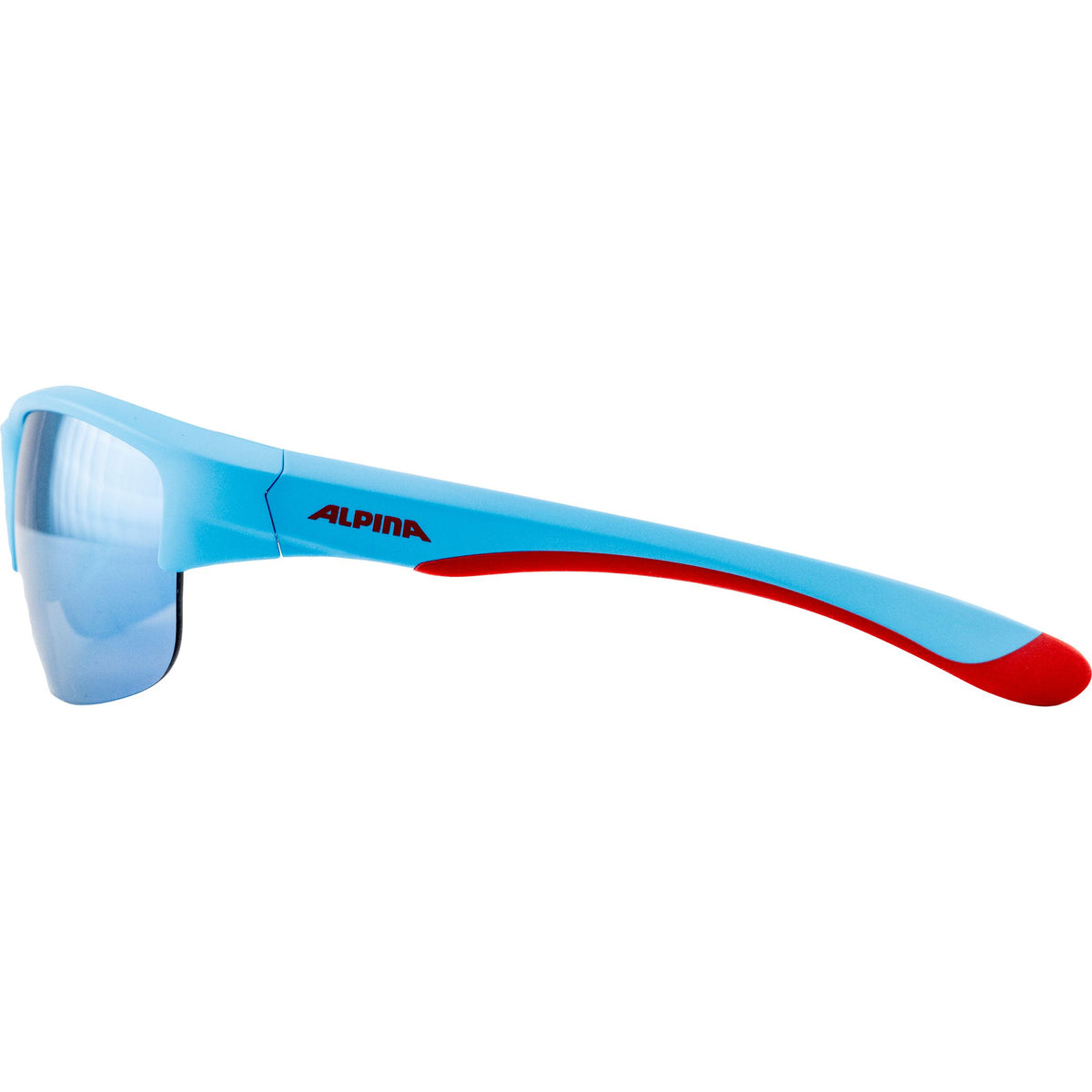 Alpina Flexxy Junior HR - Liquid-Life #Wähle Deine Farbe_blue red matt/blue mirror