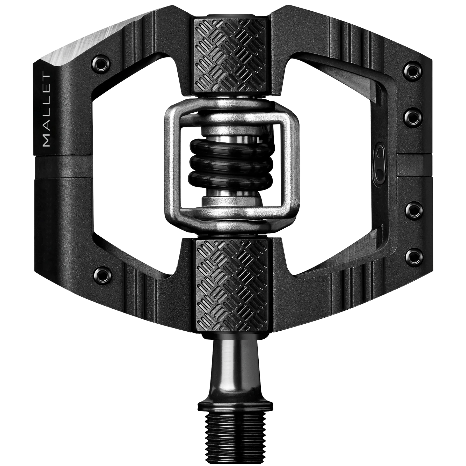 Crankbrothers  Mallet Enduro - Liquid-Life #Wähle Deine Farbe_Black