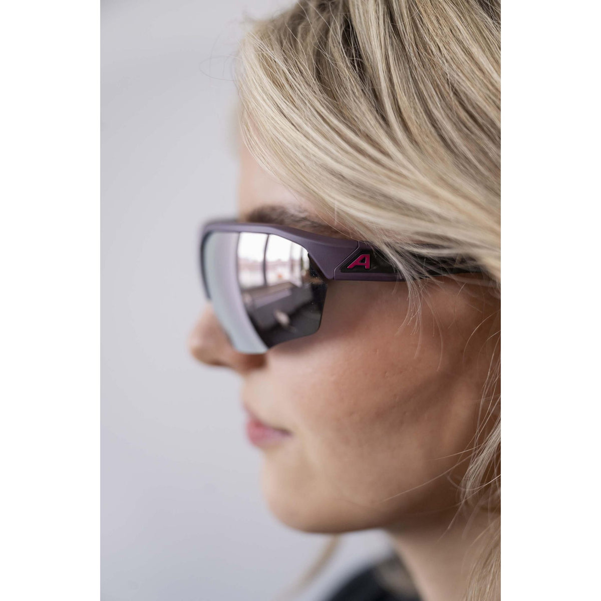 Alpina Twist 7 M Q-Lite - Liquid-Life #Wähle Deine Farbe_berry matt/pink mirror
