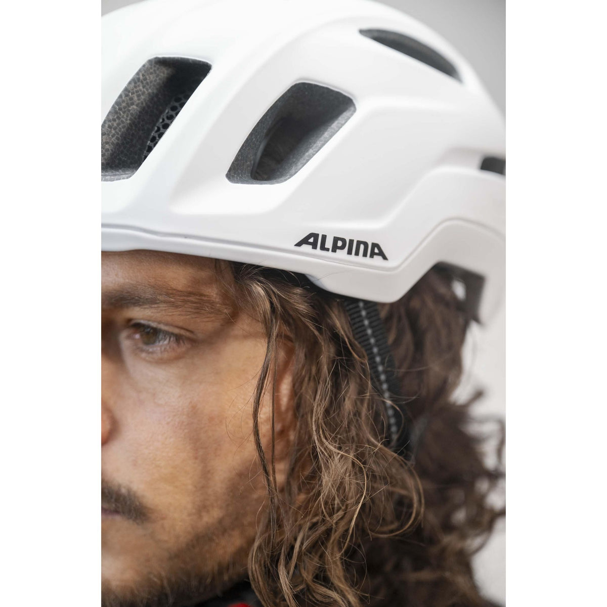 Alpina Paranus Urban Mips - Liquid-Life #Wähle Deine Farbe_white matt