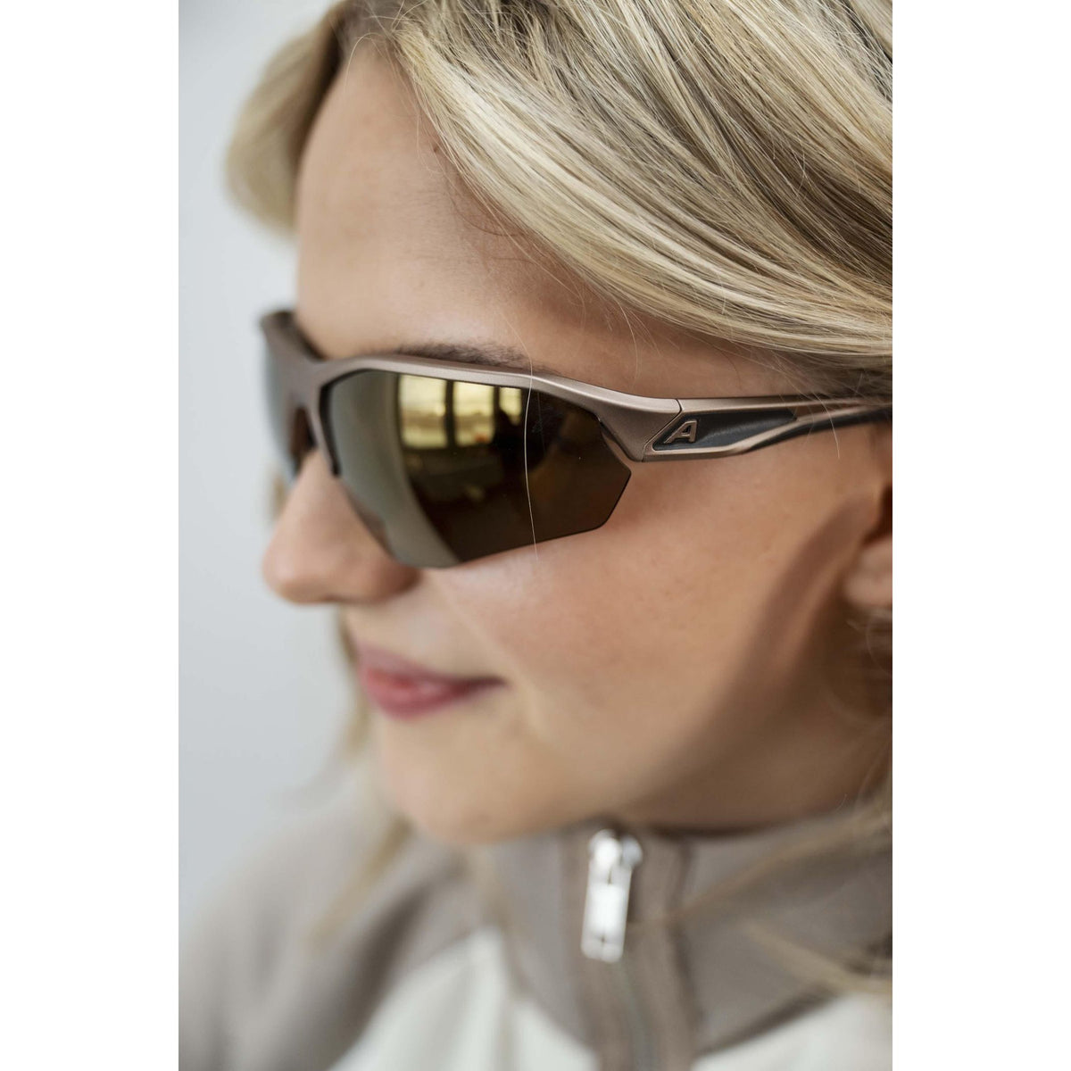 Alpina Twist 7 M Q-Lite - Liquid-Life #Wähle Deine Farbe_copper matt/bronce mirror