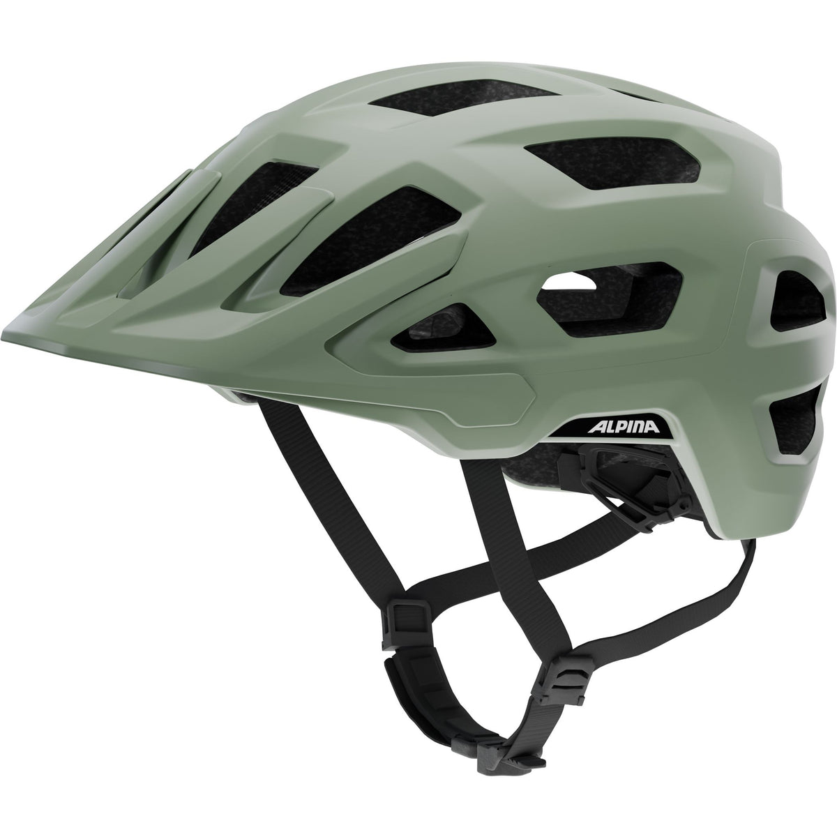 Alpina Mythos 4 - Liquid-Life #Wähle Deine Farbe_willow green matt
