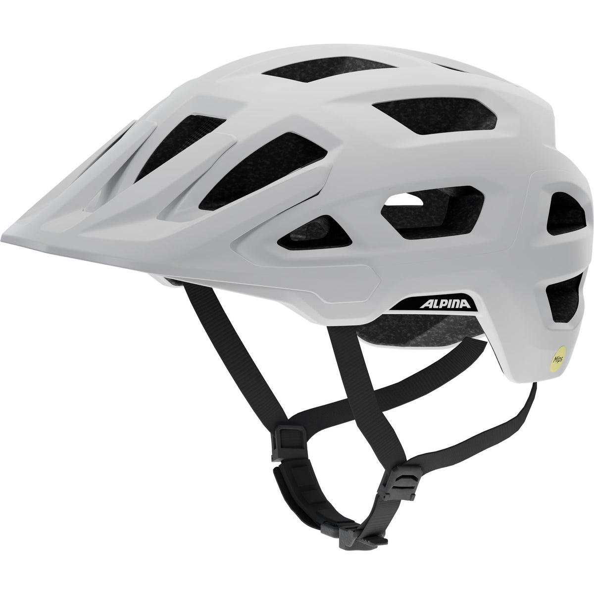Alpina Mythos 4 Mips - Liquid-Life #Wähle Deine Farbe_white matt