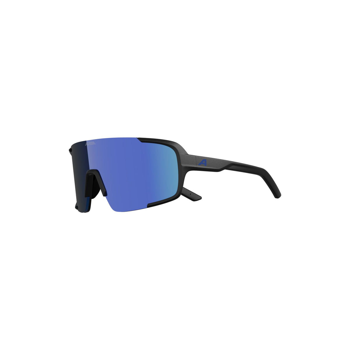 Alpina Lumin Youth - Liquid-Life #Wähle Deine Farbe_black matt/blue mirror