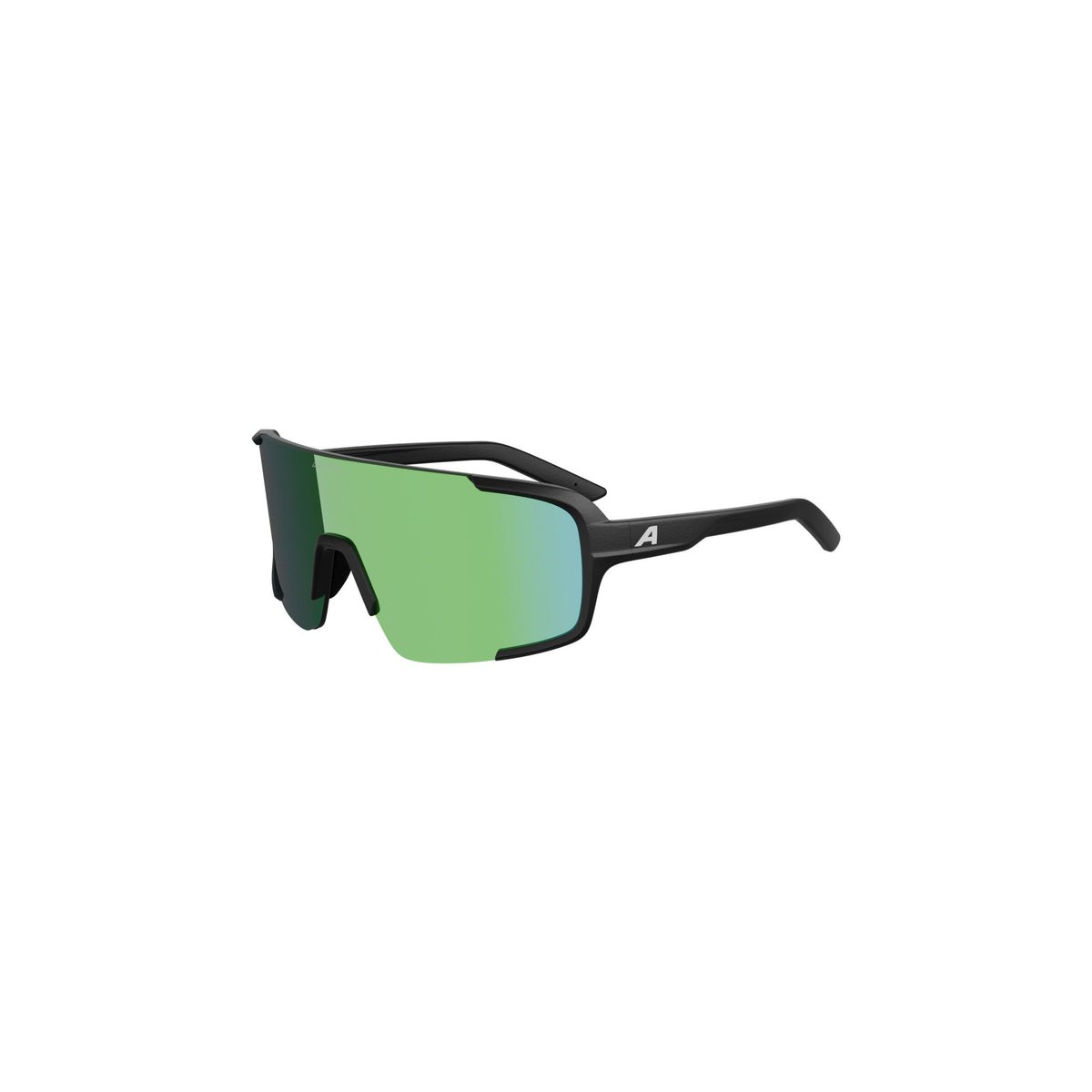 Alpina Lumin Youth - Liquid-Life #Wähle Deine Farbe_black matt/green mirror